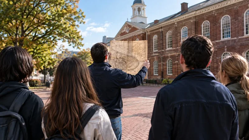 The Full Revolutionary Story Small-Group Walking Tour